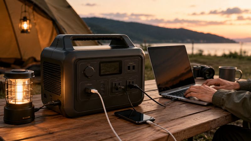 Jackery 1000 Newの良い口コミ・評判