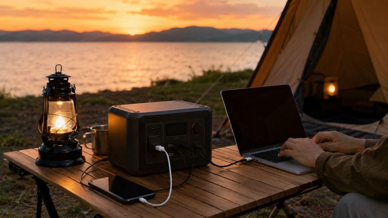 結論：ポータブル電源で元を取るのは電気代だけだと難しい