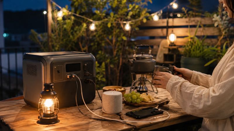 Jackery 1000 Newのスペックと使える家電
